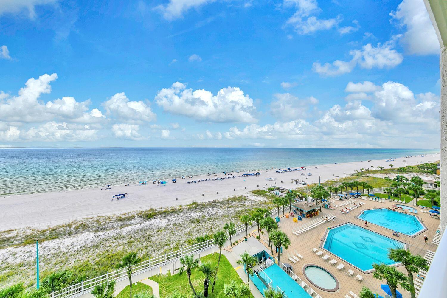 The Summit 928 Villa Panama City Beach Exteriör bild
