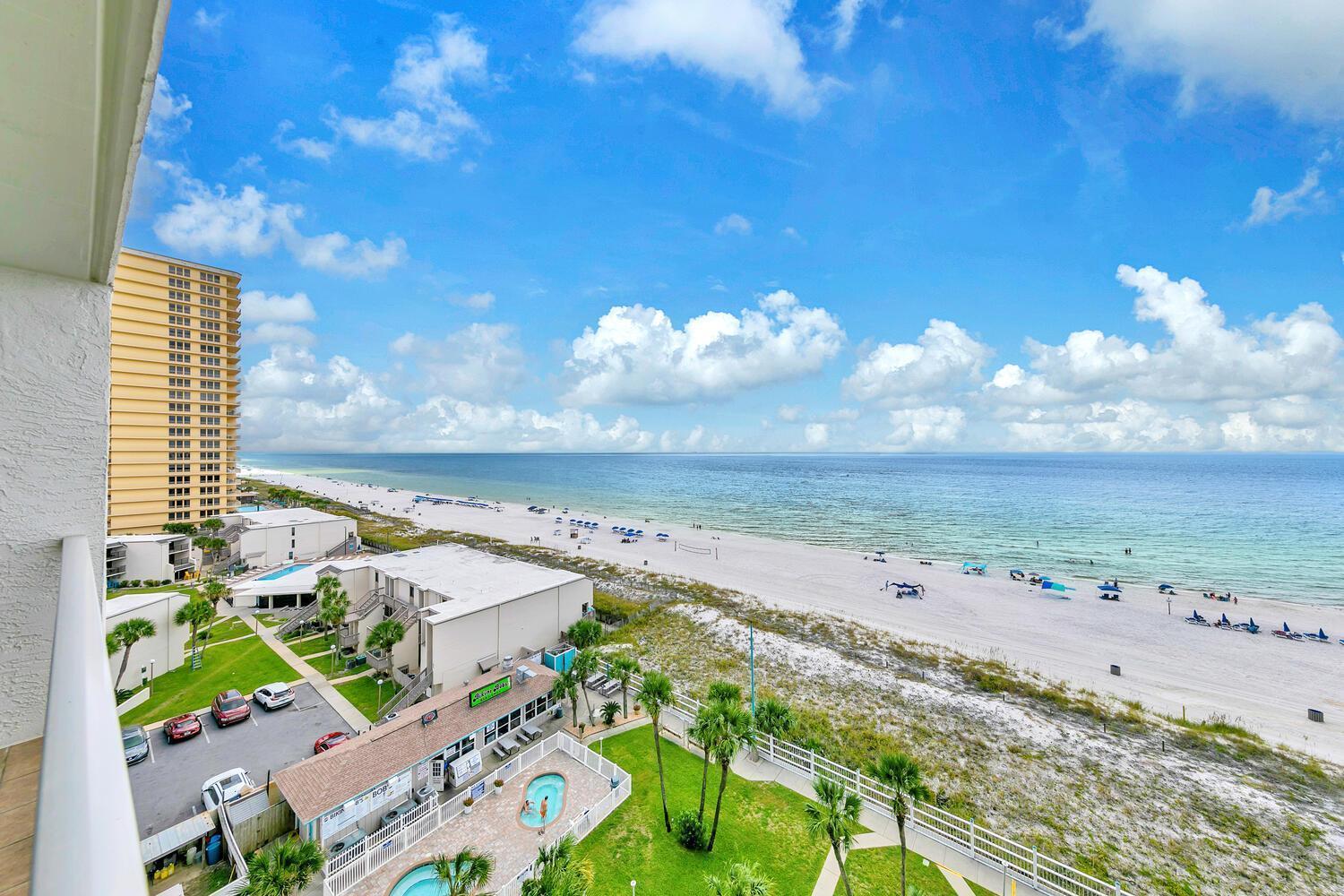 The Summit 928 Villa Panama City Beach Exteriör bild