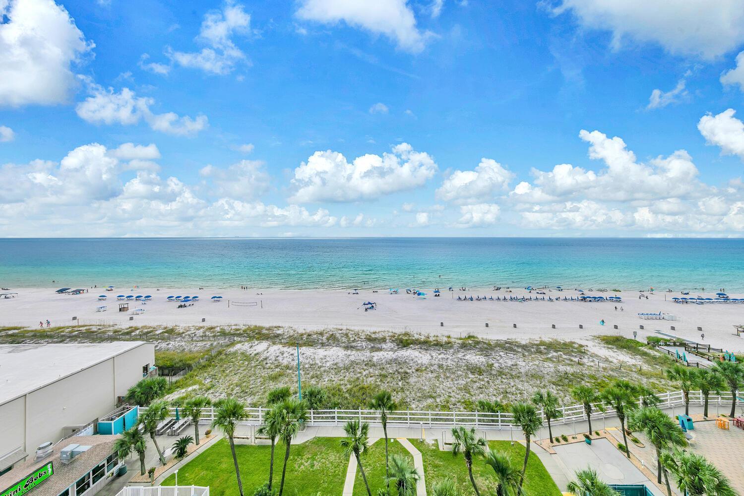 The Summit 928 Villa Panama City Beach Exteriör bild